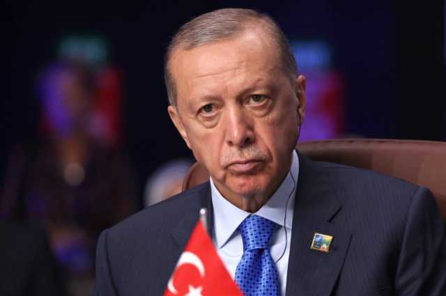 أردوغان: خروج السيناتور الأميركي مينينديز من الصورة مفيد