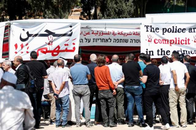 5 قتلى مع ارتفاع معدلات الجريمة وسط فلسطينيي الـ48