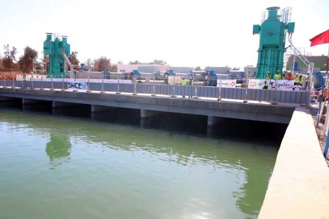 المغرب يسرّع مشاريع تحلية المياه والسدود لتخفيف آثار الجفاف
