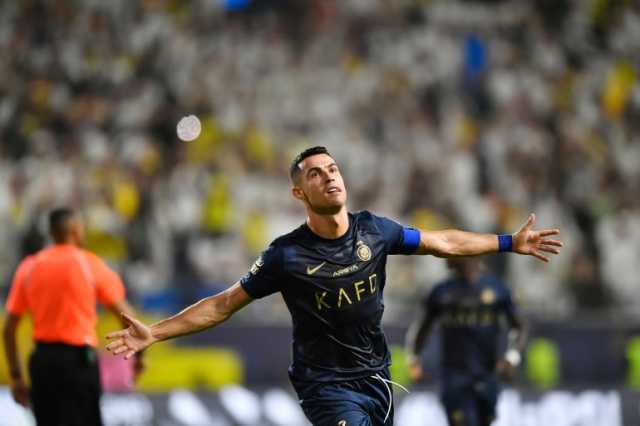 شاهد.. رونالدو أول لاعب في التاريخ يسجل 850 هدفا