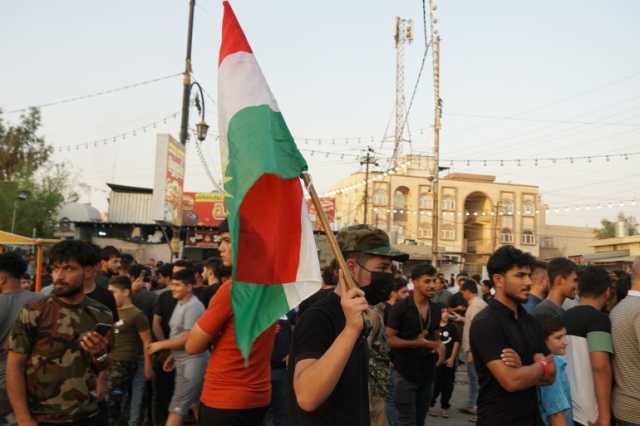 الرئيس التركي: لن نسمح بزعزعة الاستقرار في كركوك