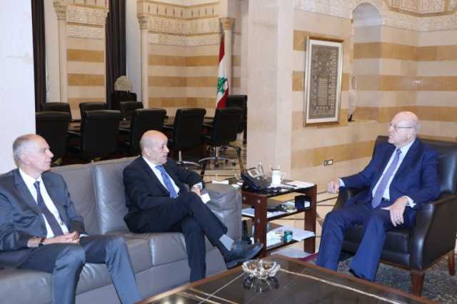 لن يرغب أحد برؤيتكم.. موفد فرنسي يحذّر مسؤولي لبنان ويقترح حلا لأزمة الشغور