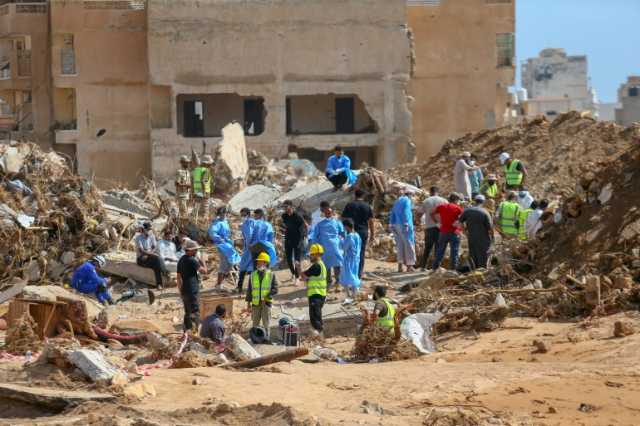مصير المفقودين الشغل الشاغل لأهالي درنة