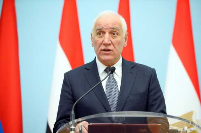 فاهاغن خاتشاتوريان خامس رئيس لجمهورية أرمينيا