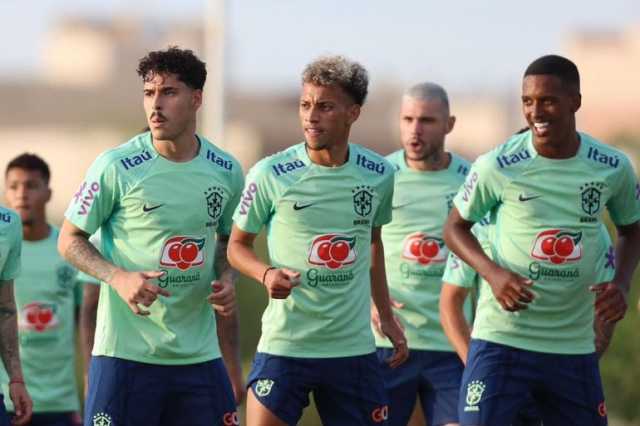 يوجد في مدينة فاس.. هذا ما فعله أفراد منتخب البرازيل الأولمبي لحظة زلزال المغرب