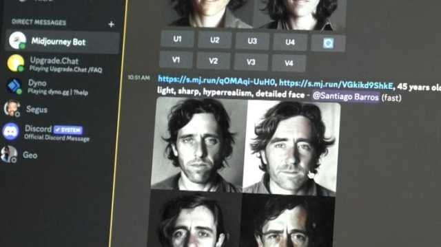 الذكاء الاصطناعي يصمم ملامح وجوه لأطفال فقدوا قبل عقود في الأرجنتين