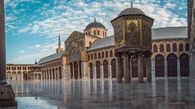 الأذان الجماعي في الجامع الأموي.. طقس دمشقي يزيده رمضان حضورا