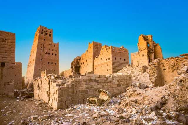 محافظة مأرب مهد حضارة سبأ وإرثها التاريخي