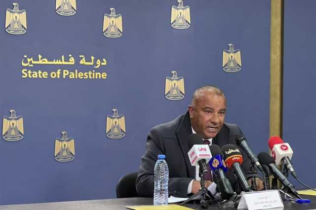 مسؤول فلسطيني: الاحتلال يسابق الزمن لتنفيذ مخططاته بالضفة