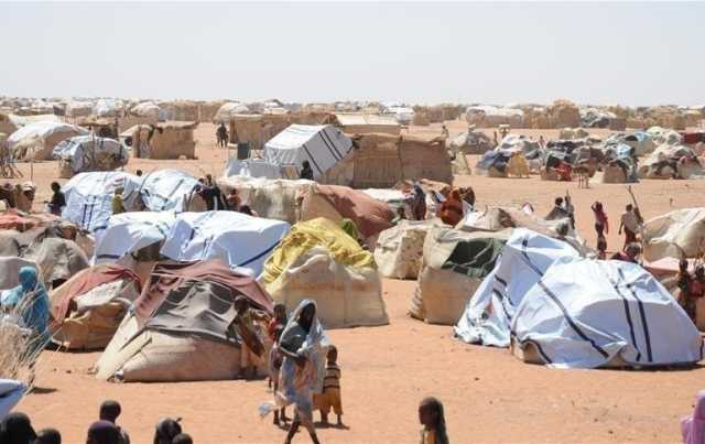 نازحون سودانيون مهددون بالموت جوعا في جنوب دارفور