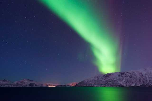 أقوى عاصفة شمسية في عام 2025 وصلت إلى الأرض اليوم