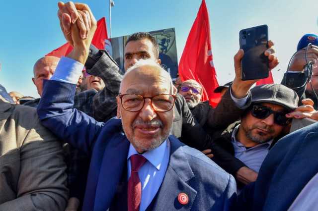 الاستئناف التونسية تقر حكما ابتدائيا بسجن الغنوشي