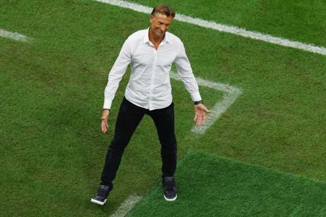فرنسا ترفض إعارة مدربها رينار لإنقاذ ساحل العاج في كأس أفريقيا