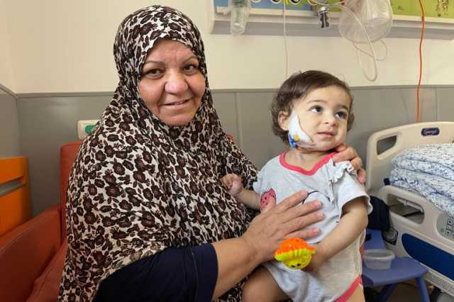 الجسد في القدس والقلب في غزة.. الجزيرة نت تنقل آلام مرضى السرطان الغزيين