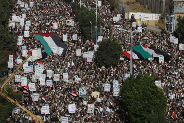 طوفان الأقصى يشعل تضامنا عربيا شعبيا مع الفلسطينيين