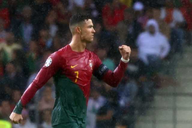 هل يشارك رونالدو مع البرتغال في مونديال 2026؟
