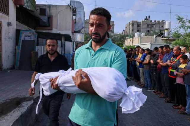 شاهد.. هكذا يدفع أطفال غزة ثمن الجرائم الإسرائيلية