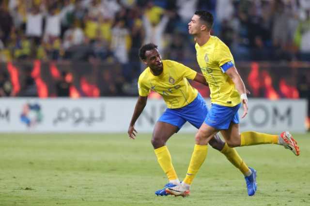 رونالدو يقود النصر لفوز صعب على الدحيل في أبطال آسيا