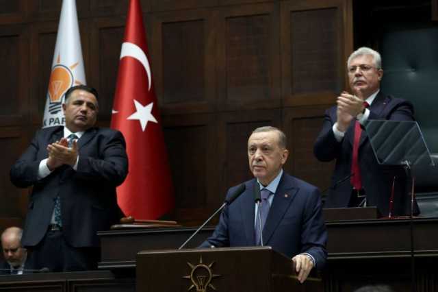 تصريحات أردوغان حول حماس تثير غضب إسرائيل