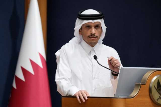 رئيس الوزراء القطري: نأمل في تمديد الهدنة ونركز على إنهاء الحرب وضمان عدم تكرارها