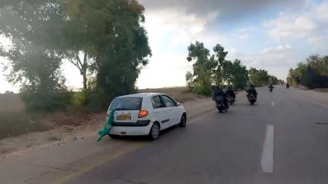 شاهد.. القسام تقتحم قاعدة رعيم مقر قيادة فرقة غزة الإسرائيلية