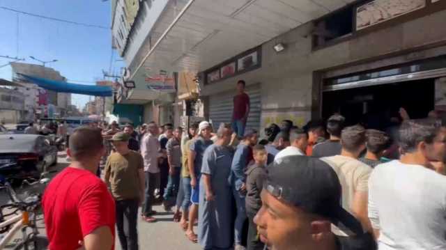 لا كهرباء ولا ماء ولا وقود.. أوضاع إنسانية صعبة يعيشها سكان غزة