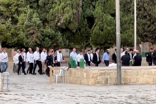 مجلس الأوقاف بالقدس: الأقصى في خطر كبير