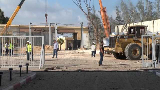 مصر ترفض تحميلها مسؤولية غلق معبر رفح وتتهم إسرائيل