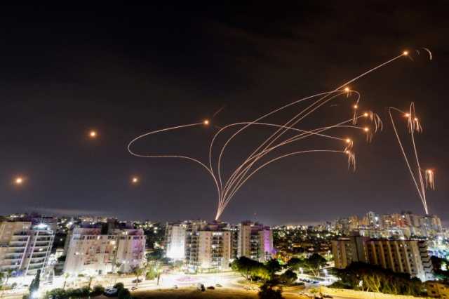 زخة صواريخ المقاومة.. كيف راوغت فيزياء قبة إسرائيل الحديدية؟