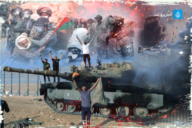 ما قبل الطوفان.. عام من الجرائم الإسرائيلية بحق الفلسطينيين