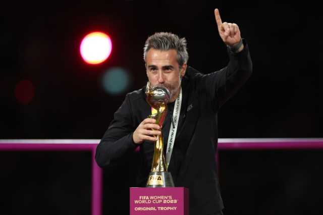 منتخب المغرب للسيدات يتعاقد مع مدرب إسبانيا المتوج بكأس العالم