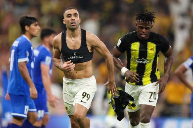 أبطال آسيا.. فوز قاتل لاتحاد جدة وساحق للسد القطري والهلال السعودي
