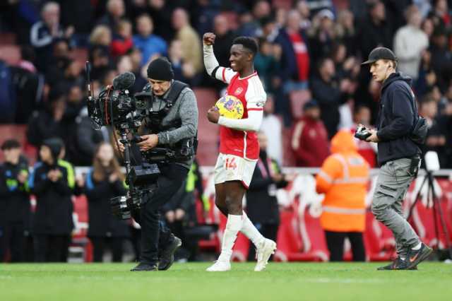 البريميرليغ.. أرسنال يكتسح شيفيلد وتشلسي يخسر مجددا