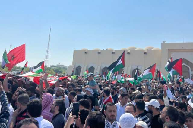 تحليل لموقف الشارع العربي من الحرب على غزة