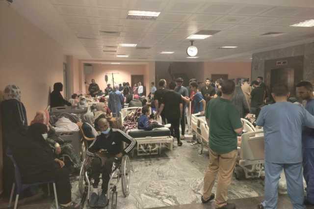 مستشفى الأورام والسرطان بغزة.. الموت قصفا ومرضا