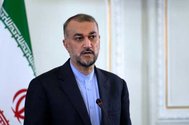 إيران: لا إرادة لدى واشنطن لوقف الحرب بغزة