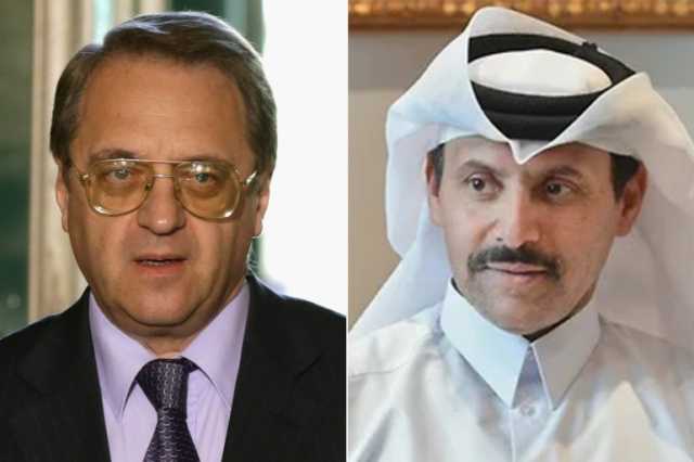 موسكو تعرب عن تقديرها للوساطة القطرية في ظل الحرب على غزة