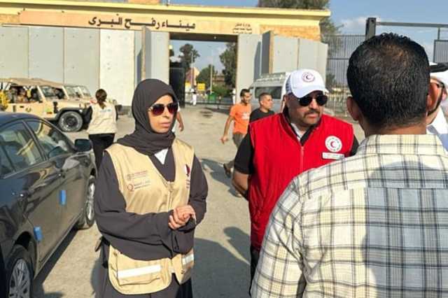 السفارة الأميركية بالدوحة: نعمل مع شركائنا القطريين لضمان تنفيذ كامل للاتفاق بغزة