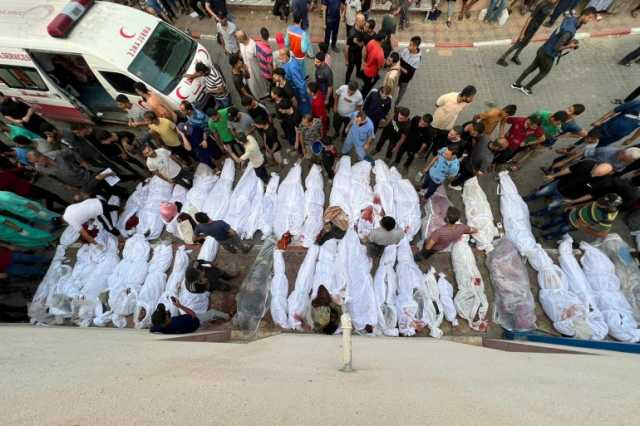 شهيد فلسطيني كل 4 دقائق.. حصيلة جديدة للعدوان الإسرائيلي على غزة