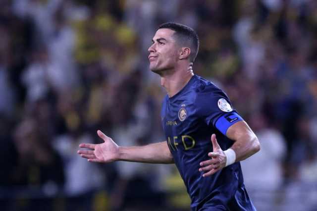 سجال بين مدرب النصر وصحفي عنوانه: غياب رونالدو عن مواجهة الدحيل بأبطال آسيا
