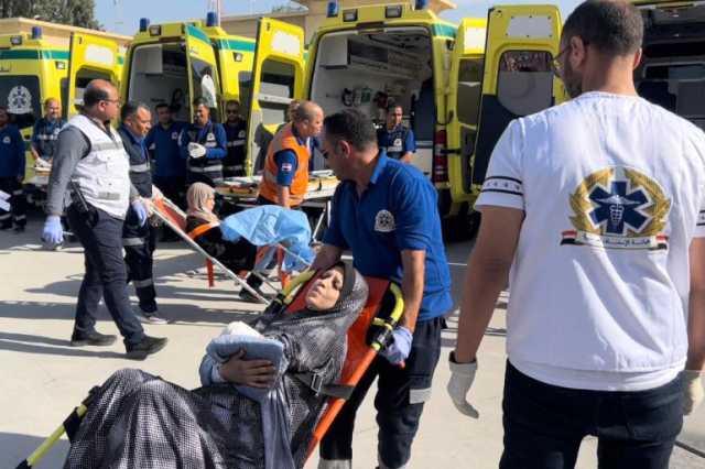 روايات من معبر رفح.. سباق مع الزمن لنقل جرحى غزة أحياء