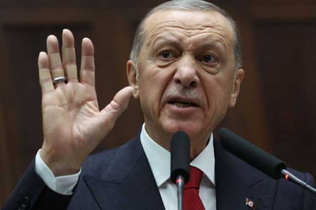 أردوغان: علينا إعادة إعمار غزة وتوحيد الجهود لكسر الحصار