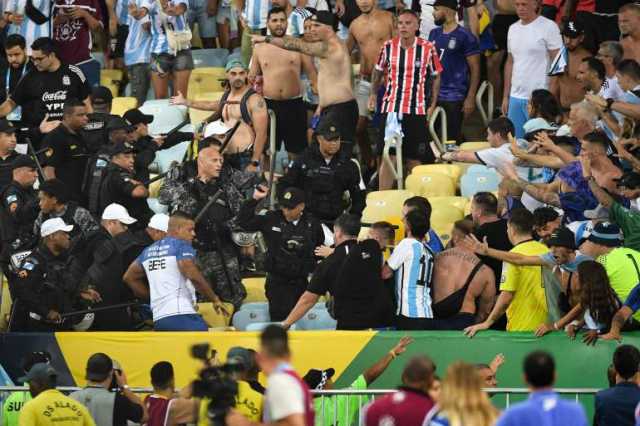 نحن أبطال العالم ولسنا جبناء.. كواليس شجار ميسي ورودريغو