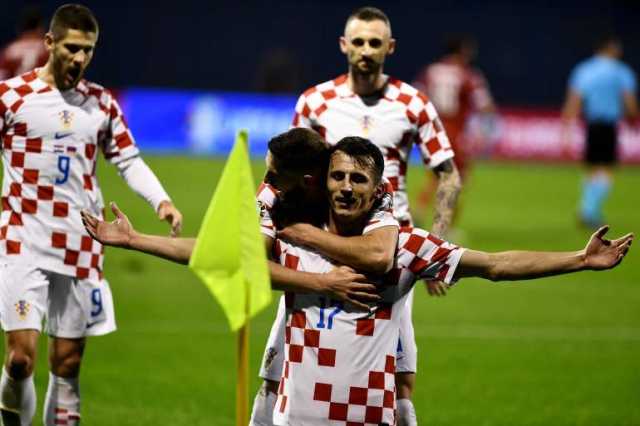 رافقت تركيا من المجموعة نفسها.. كرواتيا تتأهل رسميا إلى يورو 2024 في ألمانيا