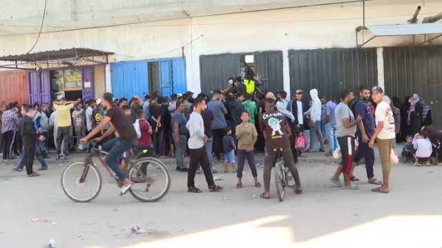 غزة تتعرض للتجويع وبلا مياه ولا كهرباء و40% من مستشفياتها توقفت
