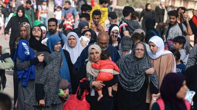 رحلة الموت لنازحين في غزة بين الدبابات والجثث والأشلاء الممزقة