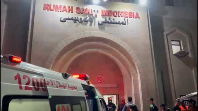 إسرائيل تقصف وتحاصر مستشفيات غزة والصليب الأحمر: الوضع بلغ نقطة اللاعودة