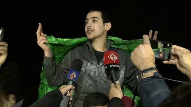 الخارجية القطرية: الدفعة الأولى من أسرى الجانبين وصلوا لعائلاتهم