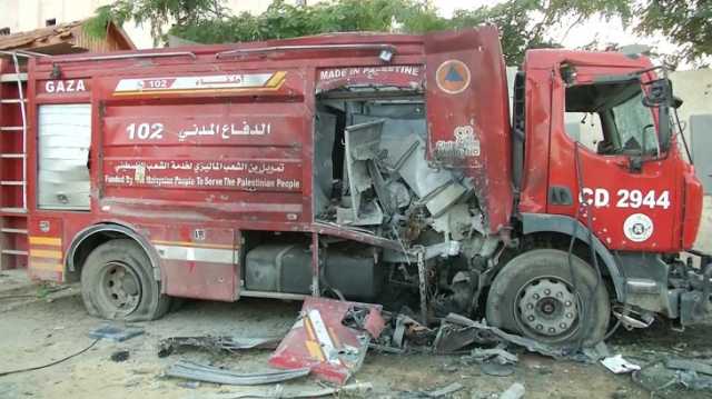 الصحة العالمية: وثقنا 427 هجوما على منشآت صحية بفلسطين
