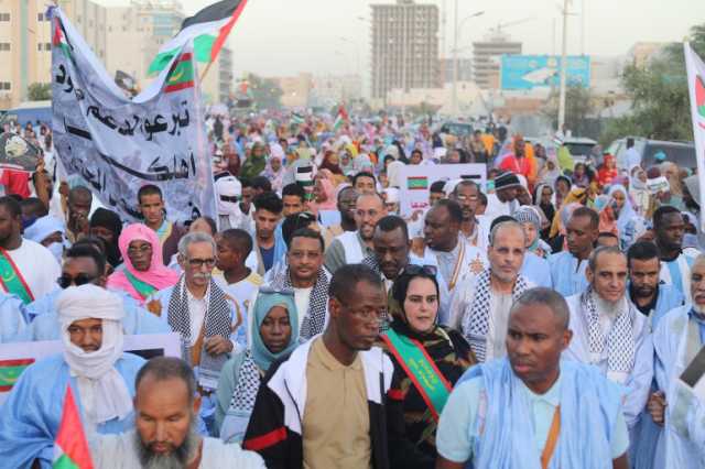 موريتانيا وفلسطين.. عقود من المناصرة وسنوات من التطبيع